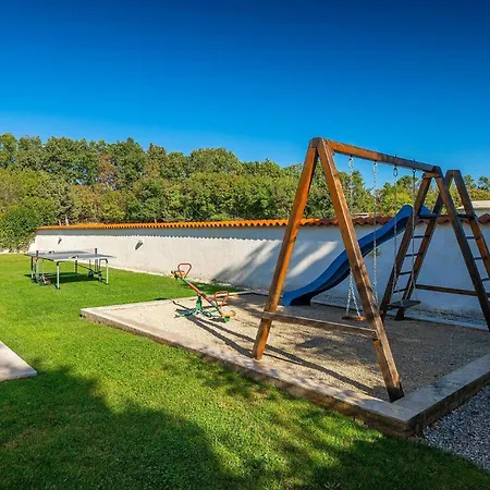 Ferienhaus Tina Barban Pula