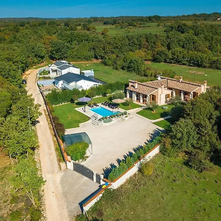 Ferienhaus Tina Barban Pula