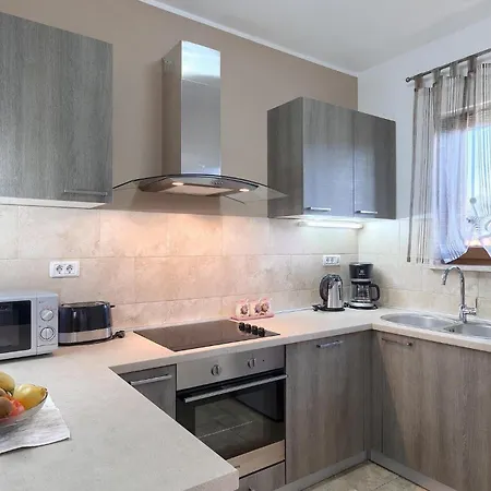 Tina Barban Semesterbostad