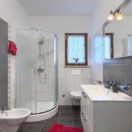 Tina Barban Prázdninový dům Pula