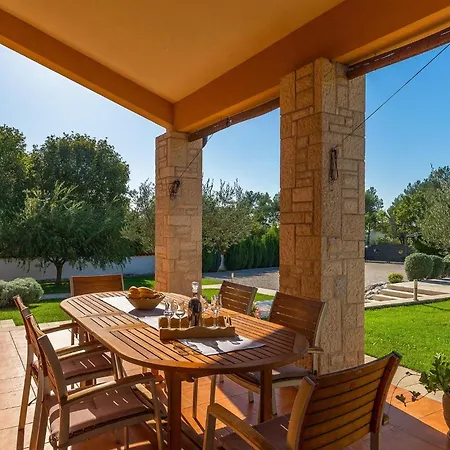 Tina Barban Semesterbostad