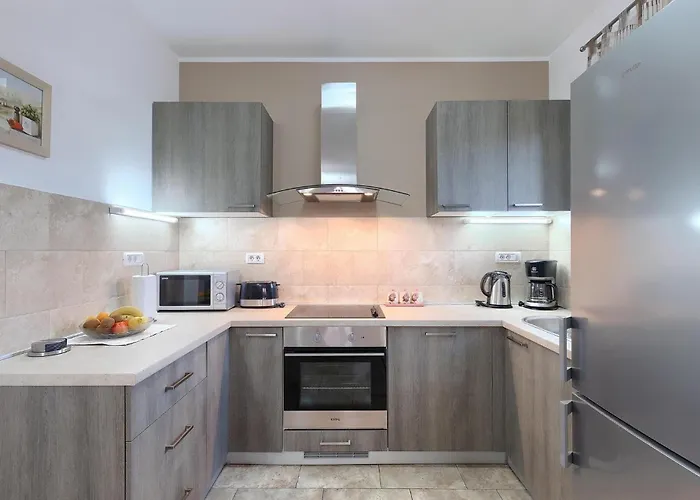 Feriehus Tina Barban Pula