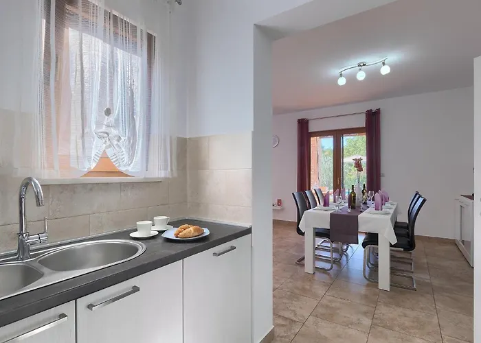 Tina Barban Holiday home