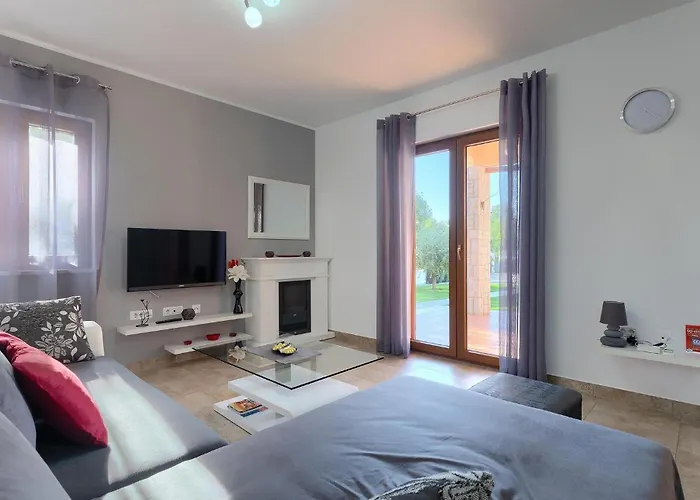 Feriehus Tina Barban *