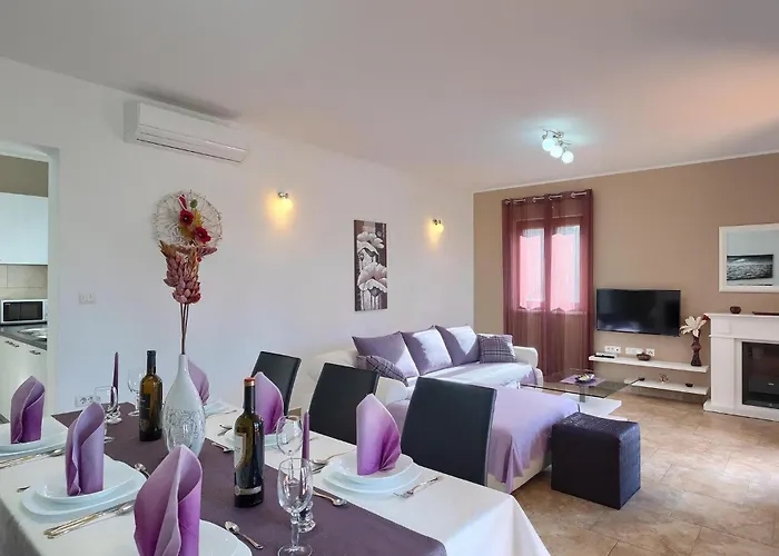 Feriehus Tina Barban