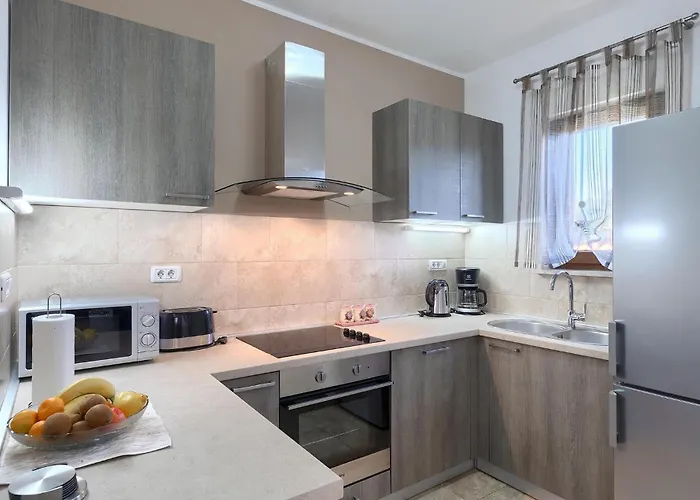 Tina Barban Holiday home