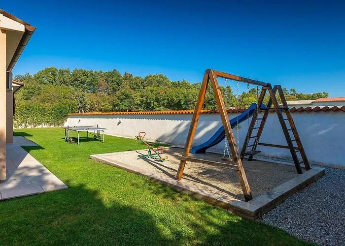 Feriehus Tina Barban Pula