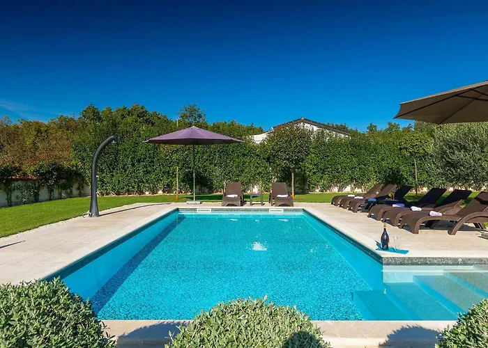 Tina Barban Feriehus