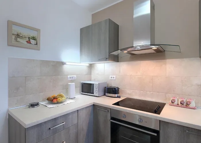 Feriehus Tina Barban Pula