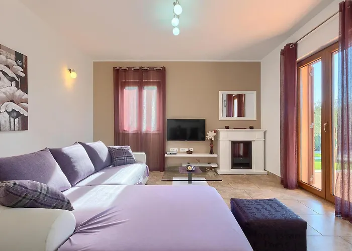 Tina Barban Holiday home