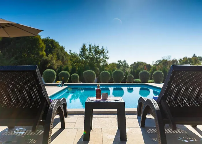 Feriehus Tina Barban