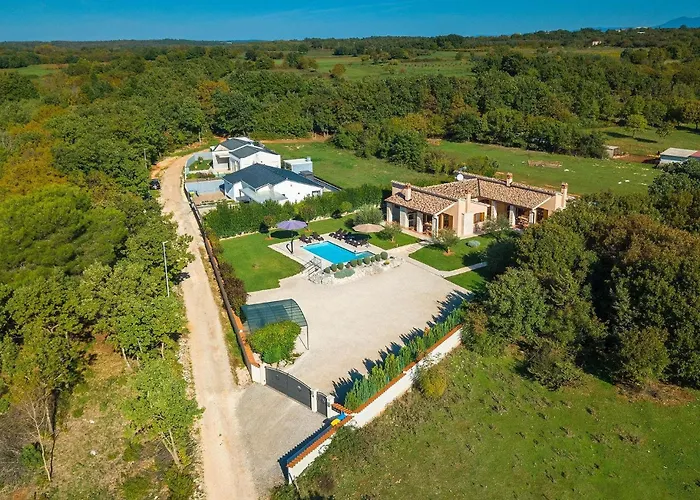 Holiday home Tina Barban Pula